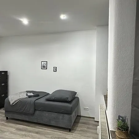 アパート Stylische In ハーゲン