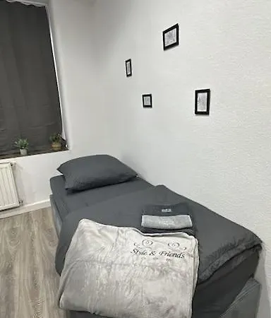 Stylische In Hagen Apartment *