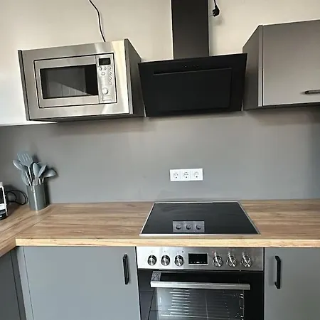 Apartment Stylische In Hagen