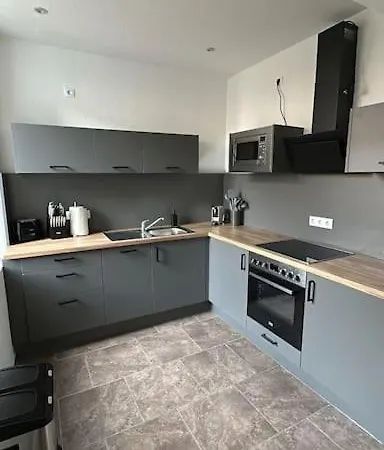 アパート Stylische In *