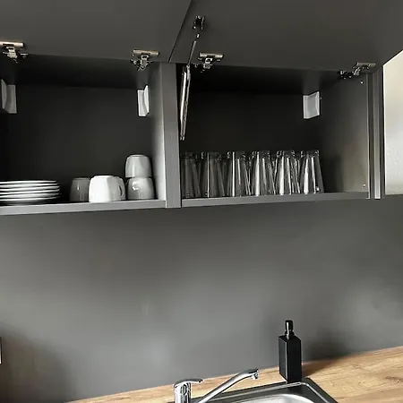 Stylische In アパート ハーゲン