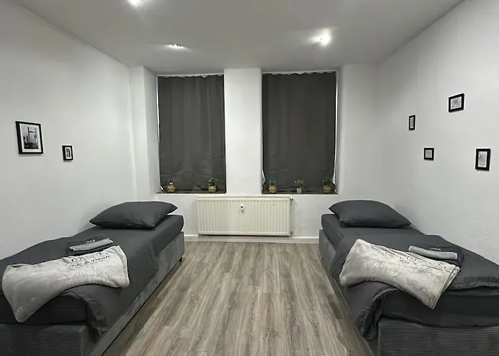 Appartement Stylische In