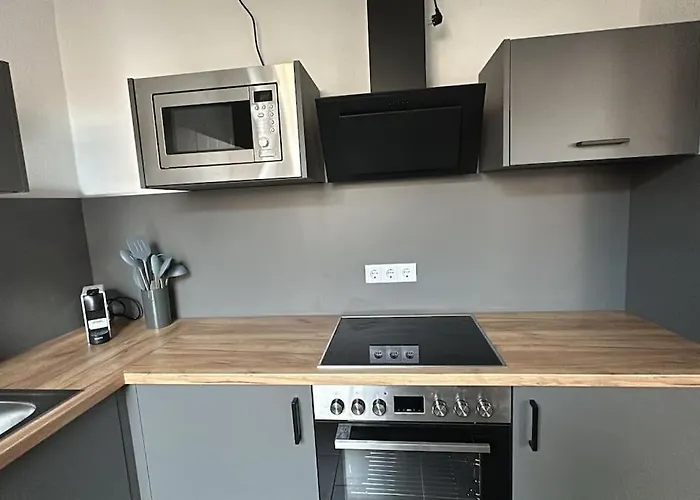 Appartement Stylische In