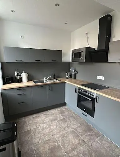 Appartement Stylische In *