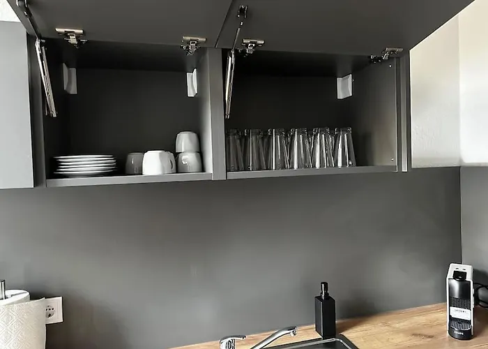 Stylische In Appartement Hagen (Arnsberg)